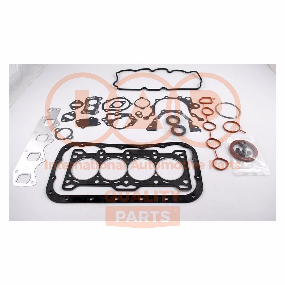 Complete gasket kit, engine 115-20080 IAP QUALITY PARTS for Chevrolet