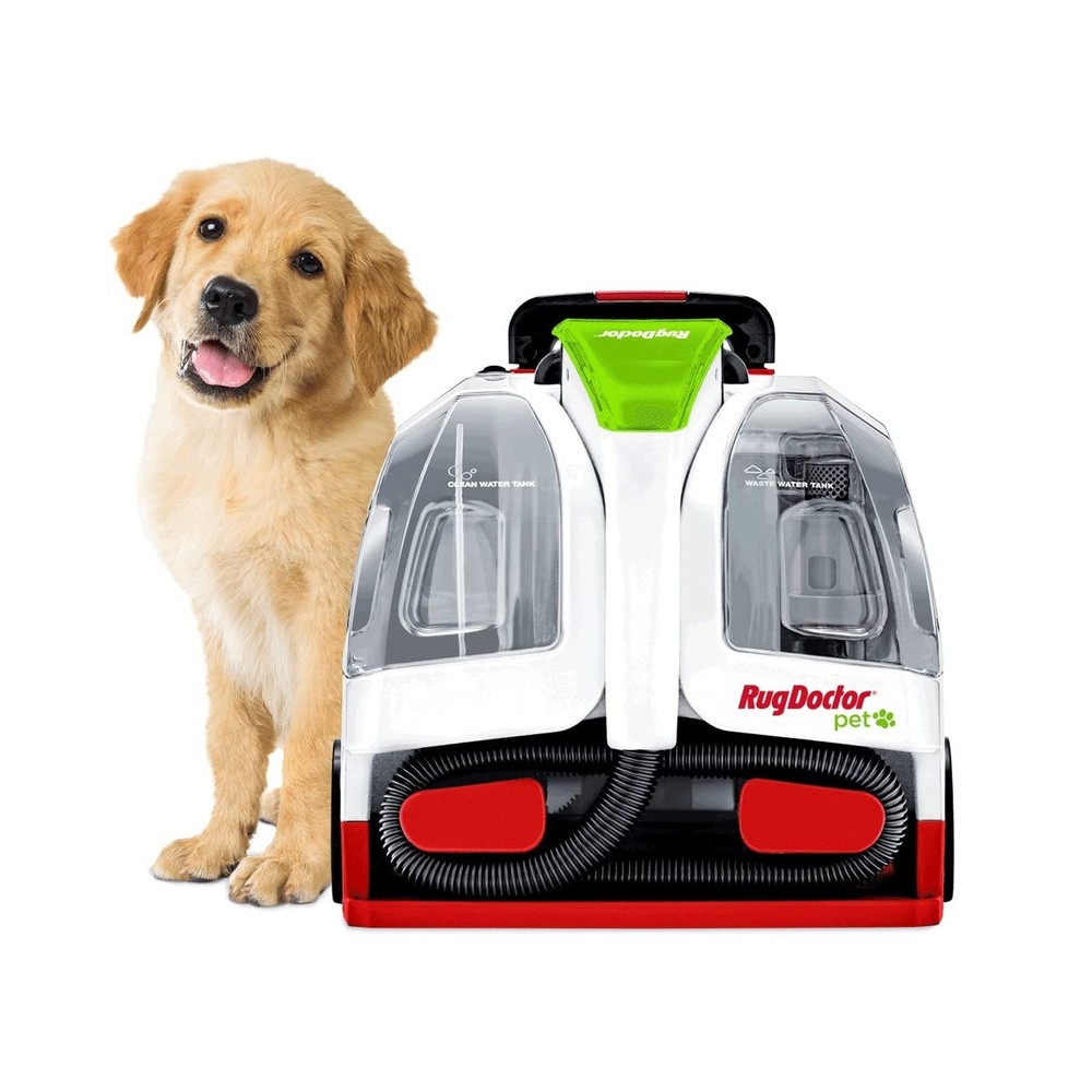 Rug Doctor Pet Portable Spot Cleaner for Stains and Odors  