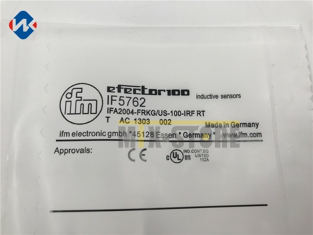 1PC New For IFM inductive IF5762 Sensor&Proximity Switch