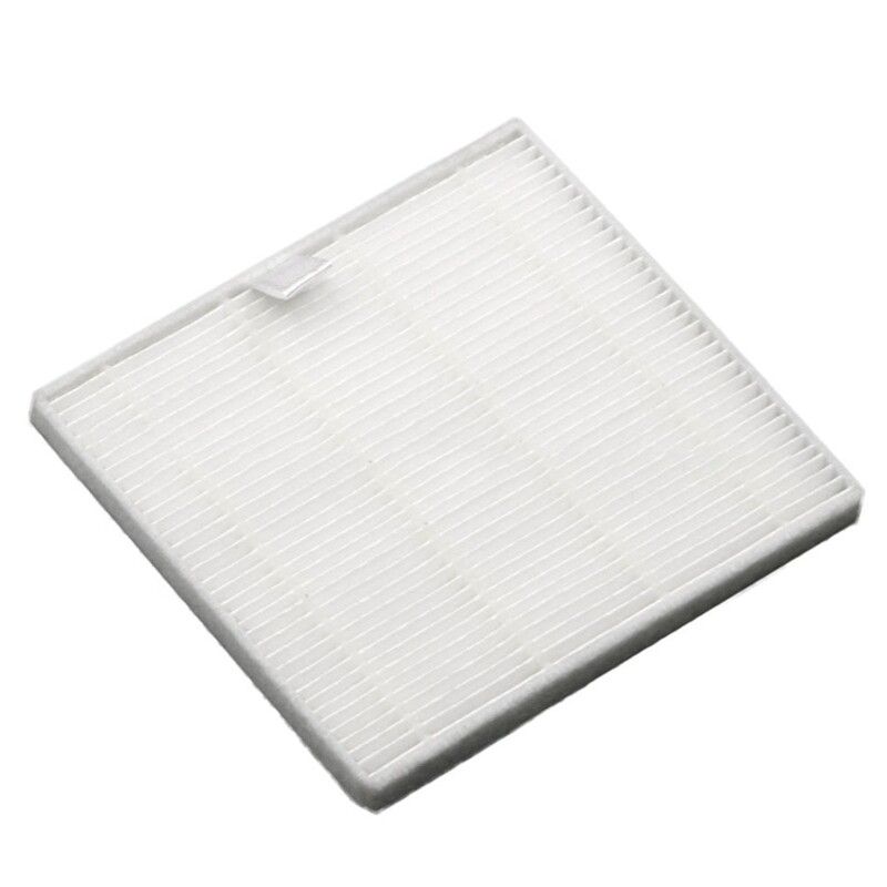 Sweeping Robot Filter Replacement Compatible with DF45 and V8 Vacuum