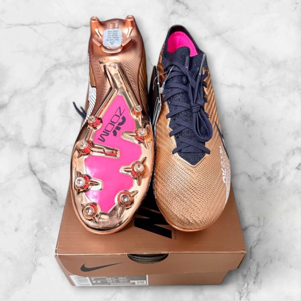 Nike Mercurial Vapor 15 Elite AG-Pro Soccer Cleats US 7 Limited Edition