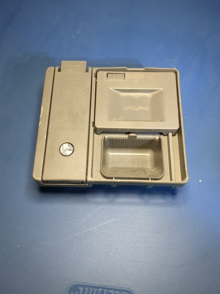 Whirlpool Dishwasher Detergent Dispenser W10861000 W10620296 Replacement Part