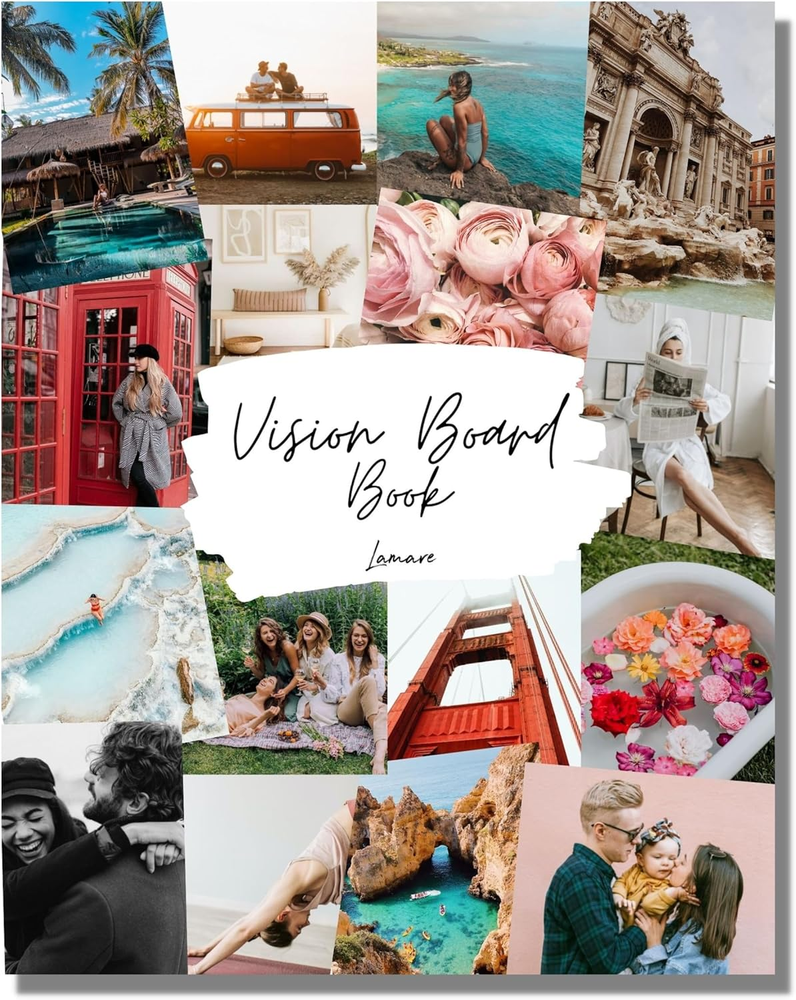 800+ Fresh and Inspiring Vision Board Pictures and Quotes for Your Vision Board Kit with Enhanced Designs and New Additions