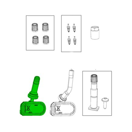 Mopar Performance 68377549AF
