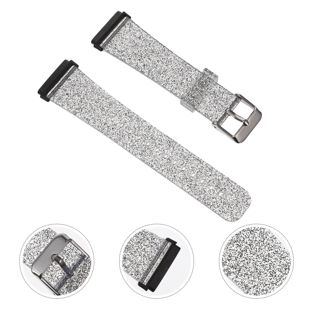 Glitter Miss Sports Fashion Watch Strap for Stylish Wristbands