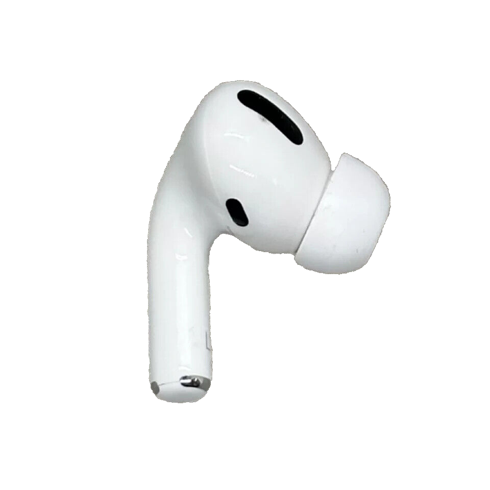 Apple AirPods Pro A2084 with Wireless Charging Case & Lightning Cable - Excellent Condition