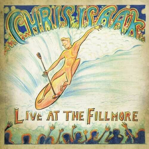 Chris Isaak - Live At The Fillmore [New CD]