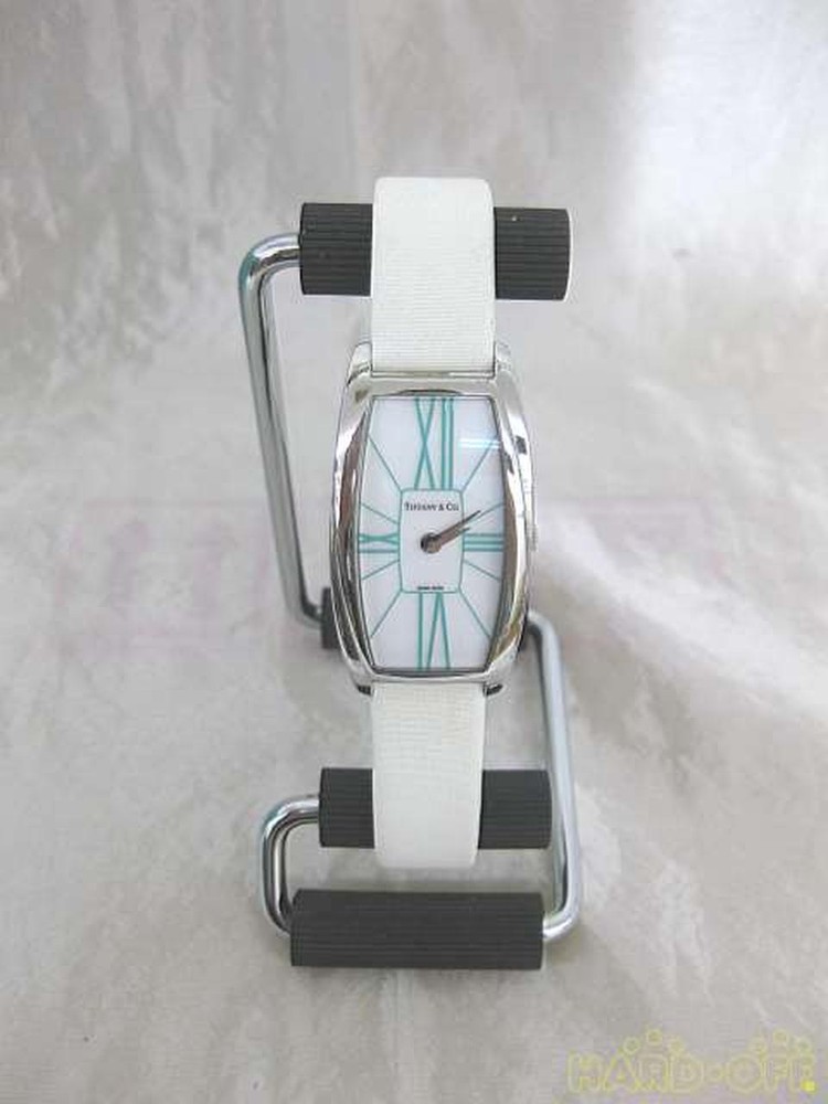 WristWatch Tiffany Co. T5800 Quartz Analog 15