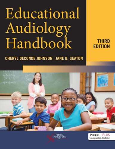 Educational Audiology Handbook by Cheryl DeConde Johnson: Used