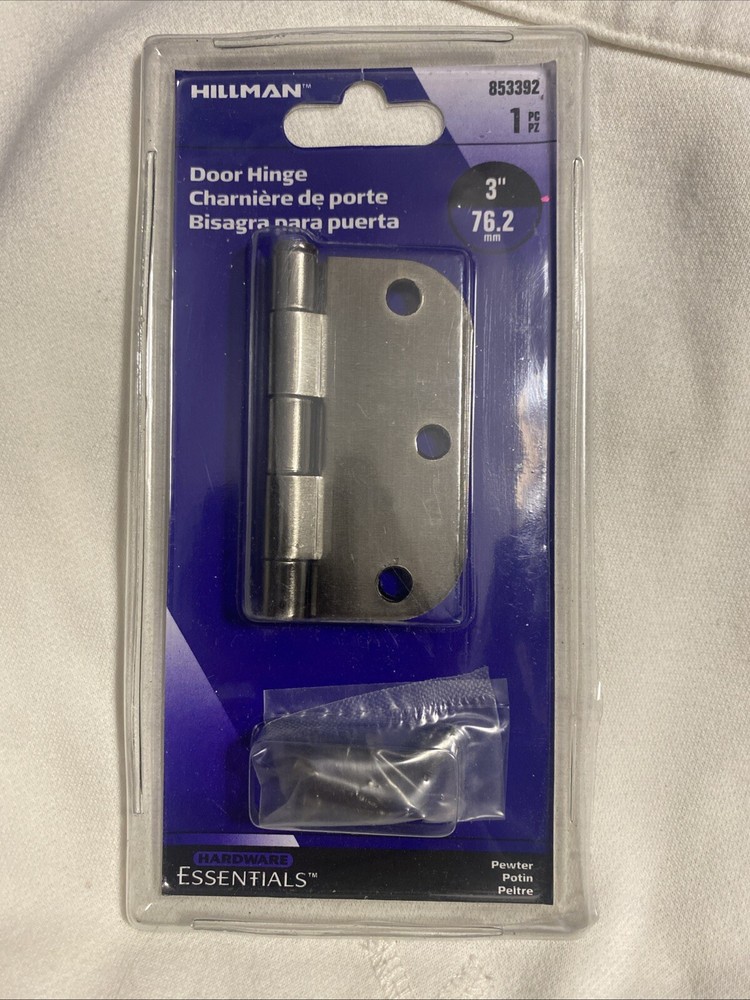 Hillman Hardware Essentials Door Hinge