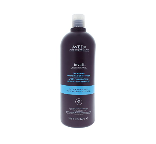 Aveda Invati Advanced Thickening Conditioner 33.8oz – Reduces Hair Loss