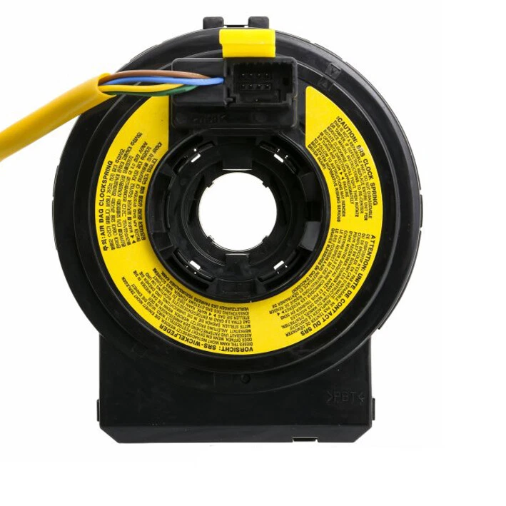 Hyundai Elantra 2007-2010 2.0L Cruise Control Clock Spring Replacement