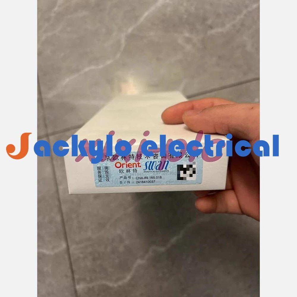 1PCS NEW swan CNA-89.165.018 Electrode pH DHL shipping