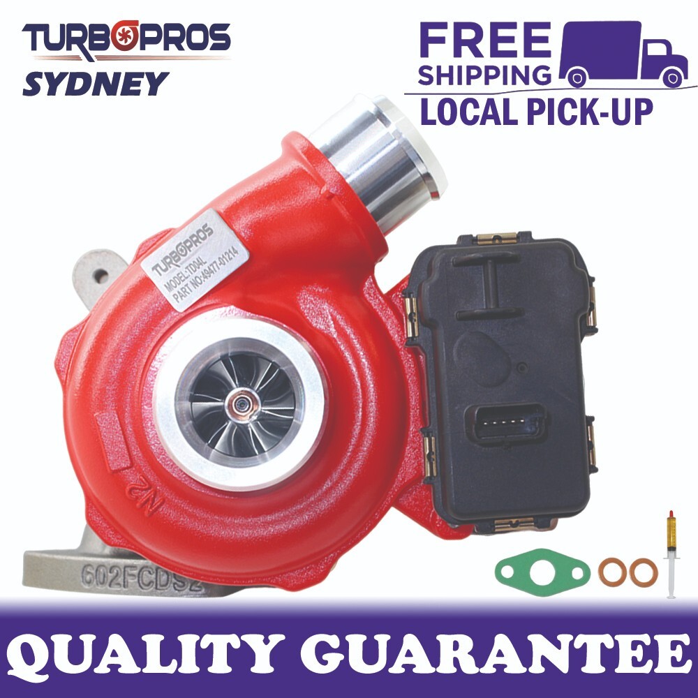 GEN1 High Flow Turbo Charger For Land Rover Discovery Sport 2.2L