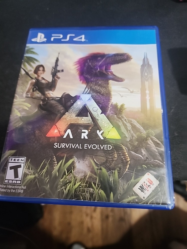 Ark: Survival Evolved PS4 Tested