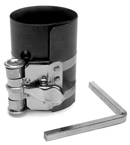 Piston Ring Compressor Tool for Easy Engine Assembly