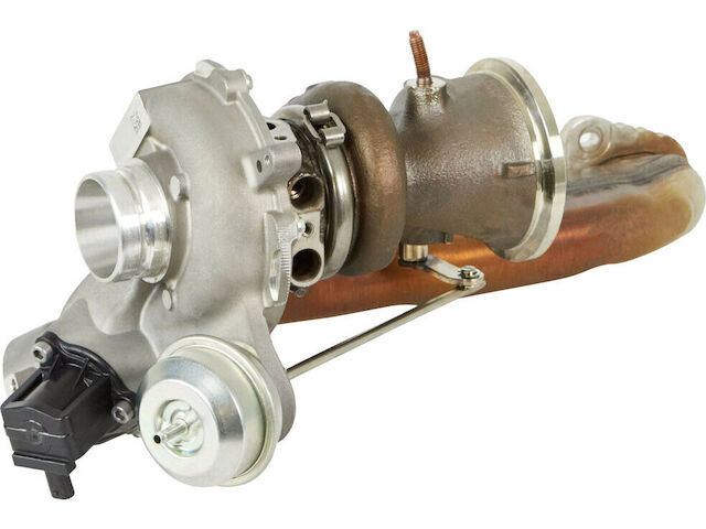 Turbocharger with Exhaust Manifold fits Mercedes GLC300 2016-2019 66GHZY