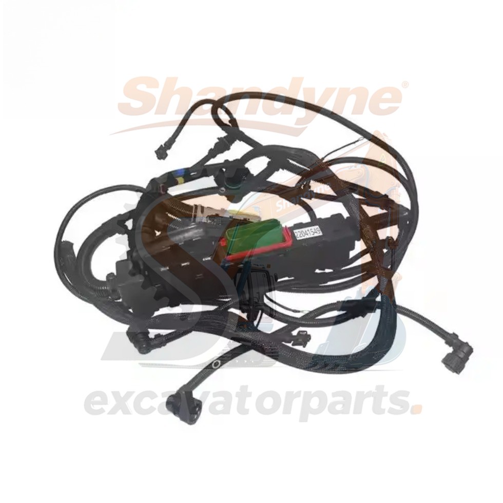 22041549 for Volvo D12 Engine Connection Cable FM13 Truck Harness