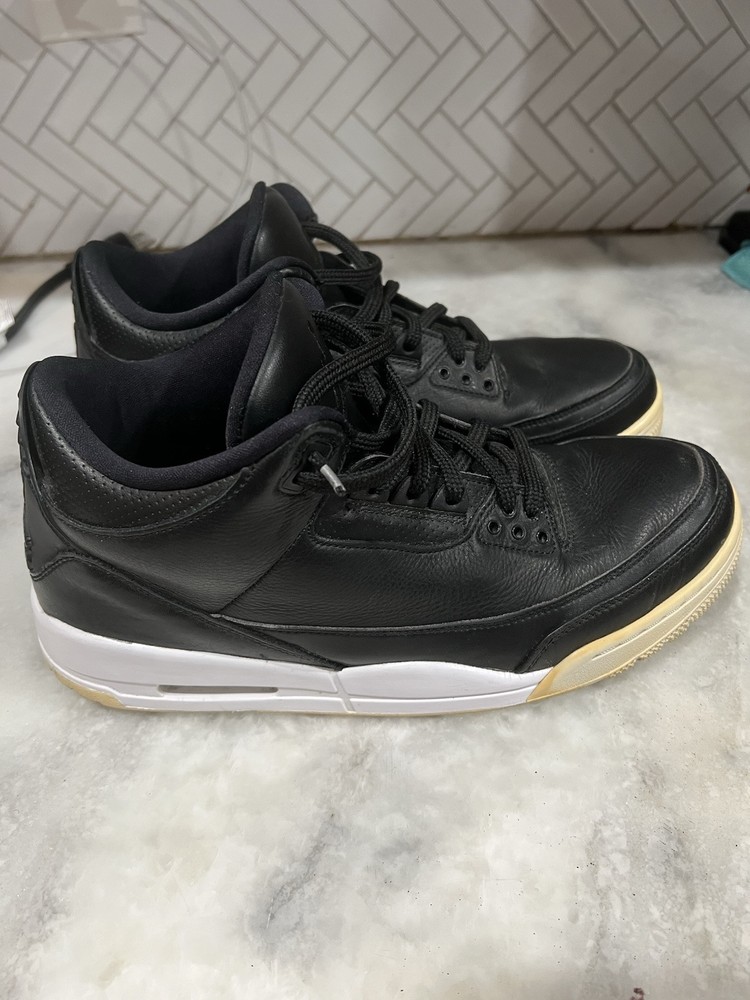 Size 11 - Air Jordan 3 Retro Cyber Monday-image