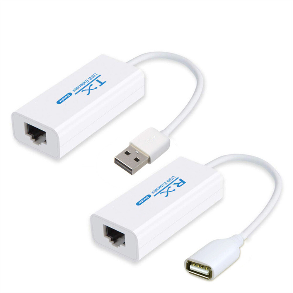 USB 2.0 to Fast Ethernet 12Mb/s RJ45 LAN Adapter