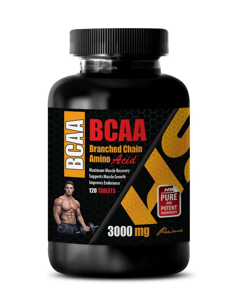 immune support antioxidant - BCAA 3000MG - l leucine capsule 1 BOTTLE
