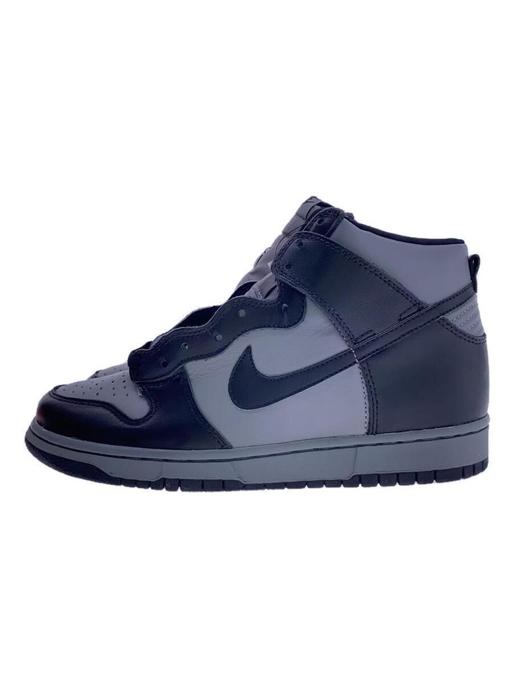 NIKE Men 9.0US Dunk High Le/Dunk High/Black/630335-002/Blk