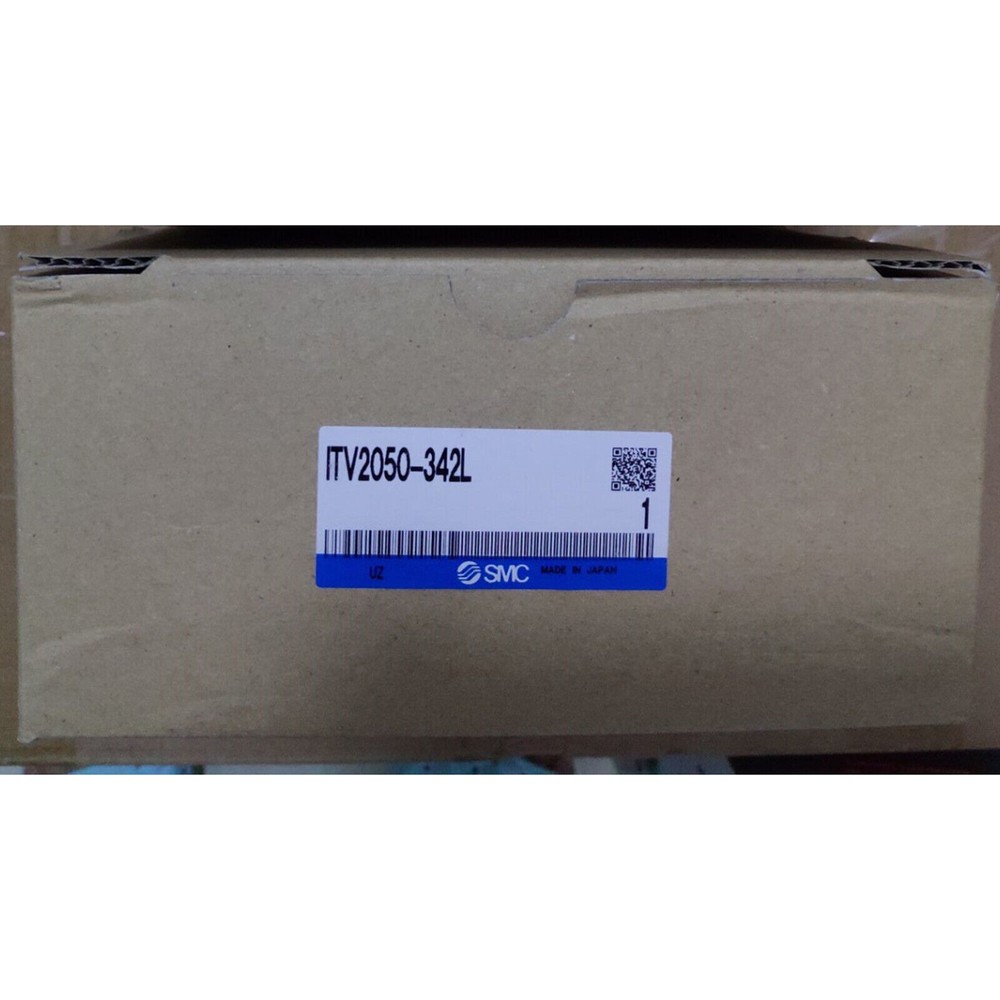 1pcs new SMC ITV2050-342L proportional valve fast delivery #A6-37