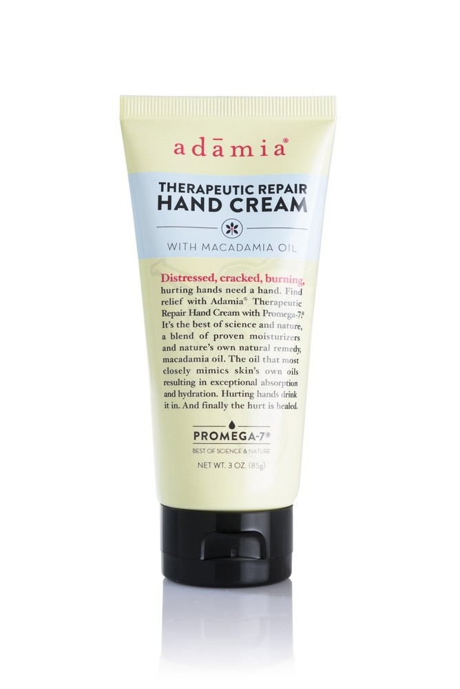 Therapeutic Repair Hand Cream with Macadamia Oil & Promega-7 3 oz