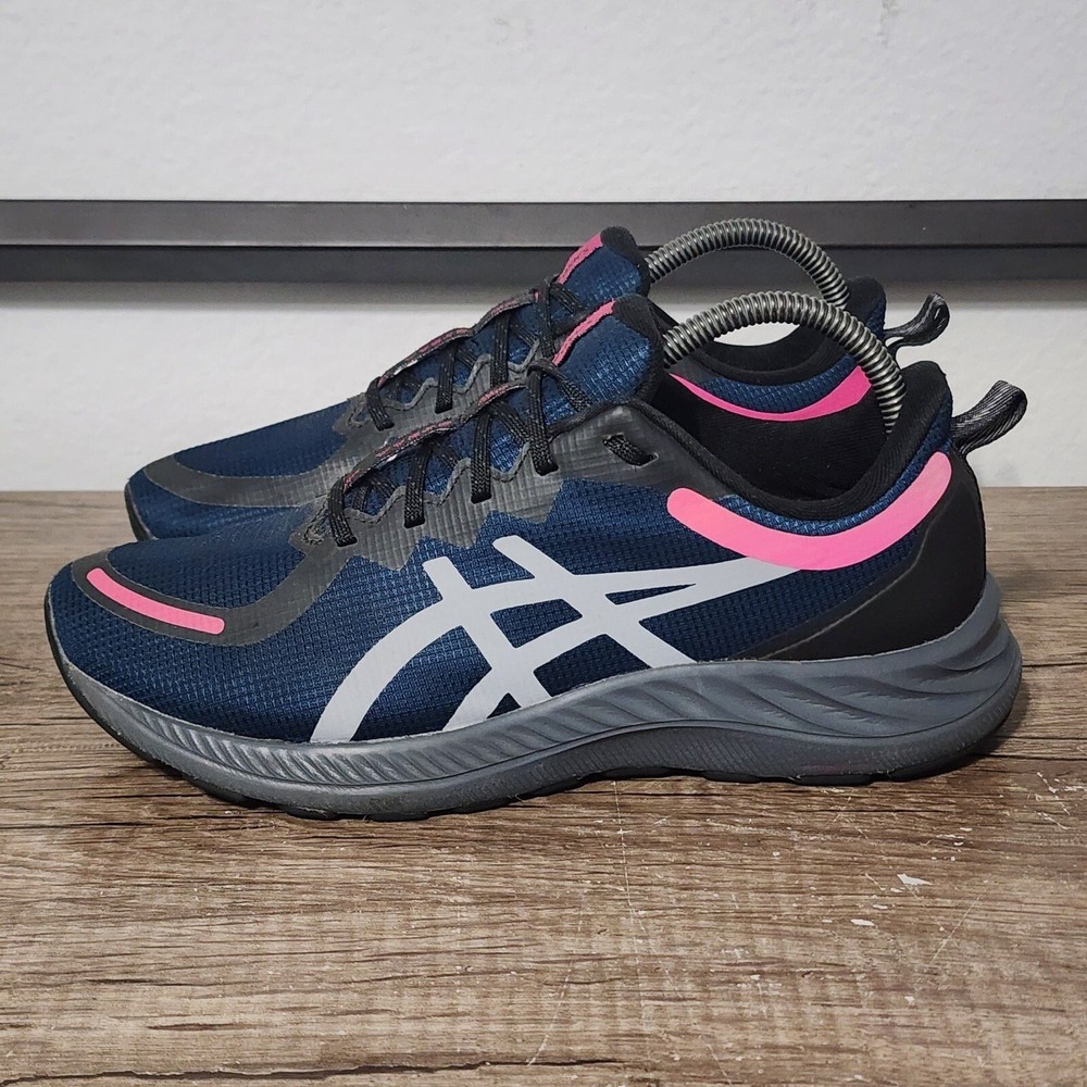 Asics Gel Excite 8 AWL Women's Athletic Running Gym Shoes Size 8.5 Blue