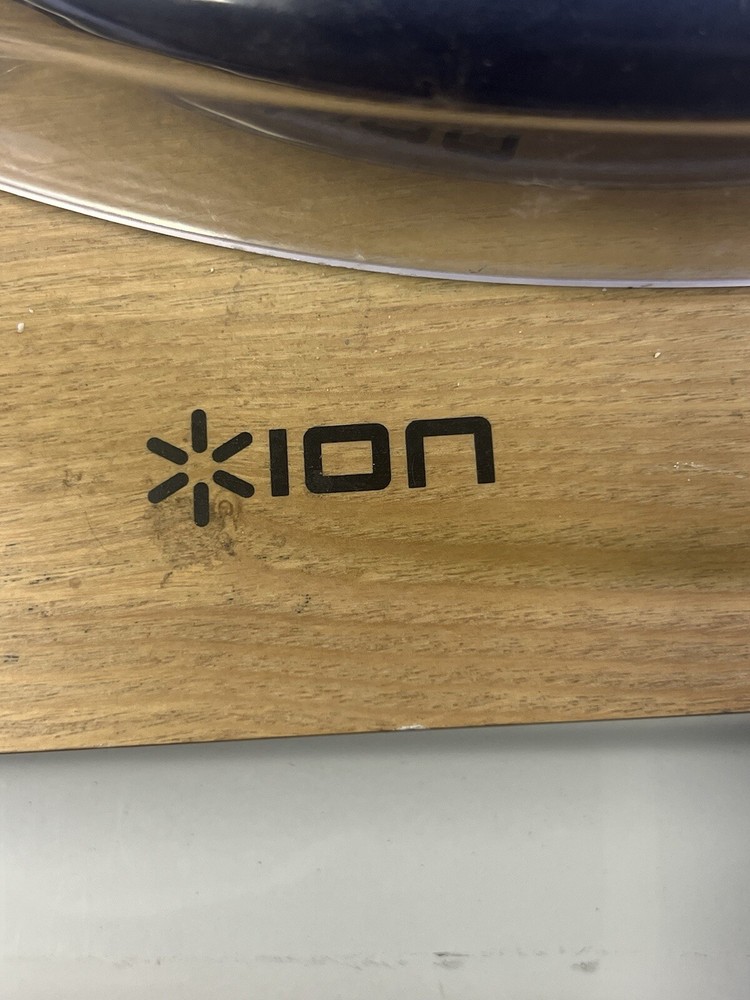 ION Audio Max LP Three Speed Turntable