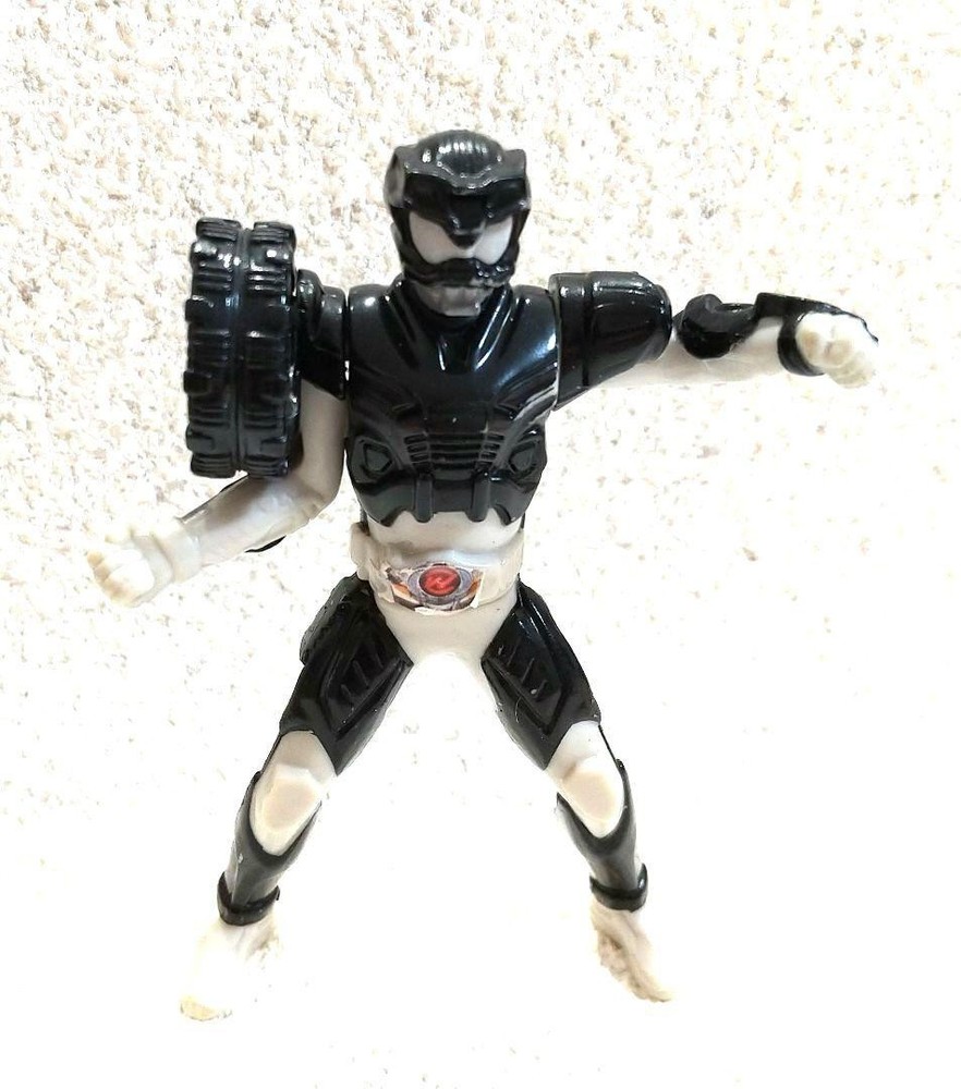 Kamen Rider Drive Wild 10cm Rubber Action Figure Pre-Owned