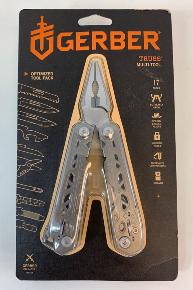 GERBER Truss Tool Optimized Multi-Purpose Tool Pack