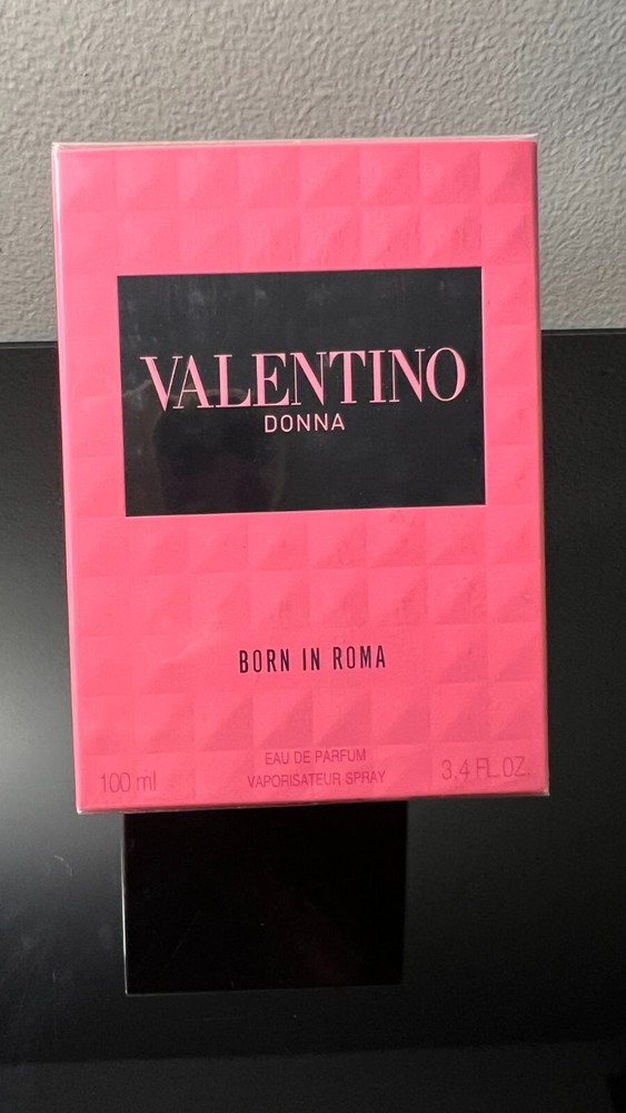 Valentino Donna Born in Roma EDP for Women 100ml Luxury Floral Perfume