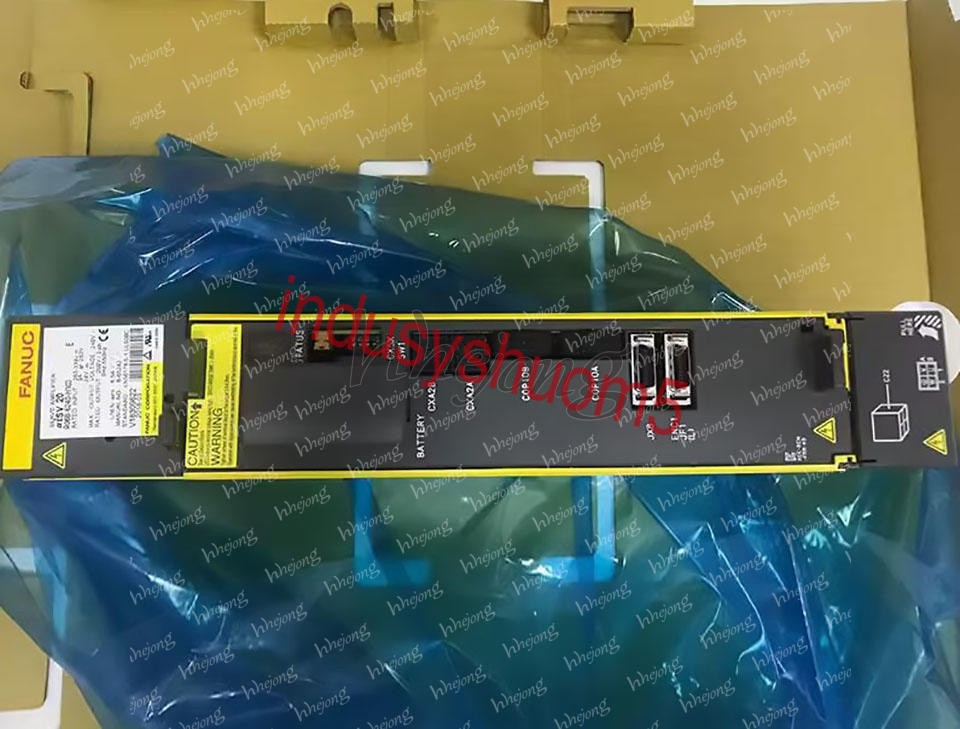 1Pcs New Fanuc Servo Drive Amplifier A06B-6117-H103