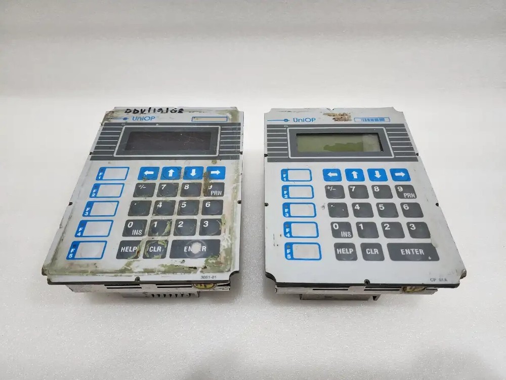 UNIOP CP01R-04 00A5 KEYPAD HMI DISPLAY 30VDC