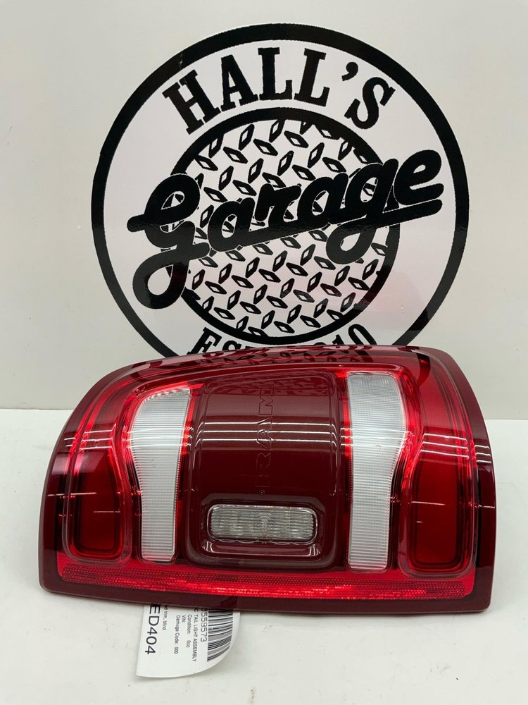 Tail Light Assembly DODGE PICKUP 2500 Right PASSENGER LED 20 21 22 23