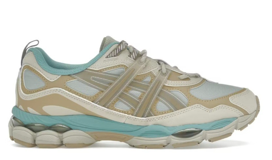 ASICS GEL NYC Utility Mens Running Walking Trainers UK:10.5 US:11.5 EU:46 (29CM)