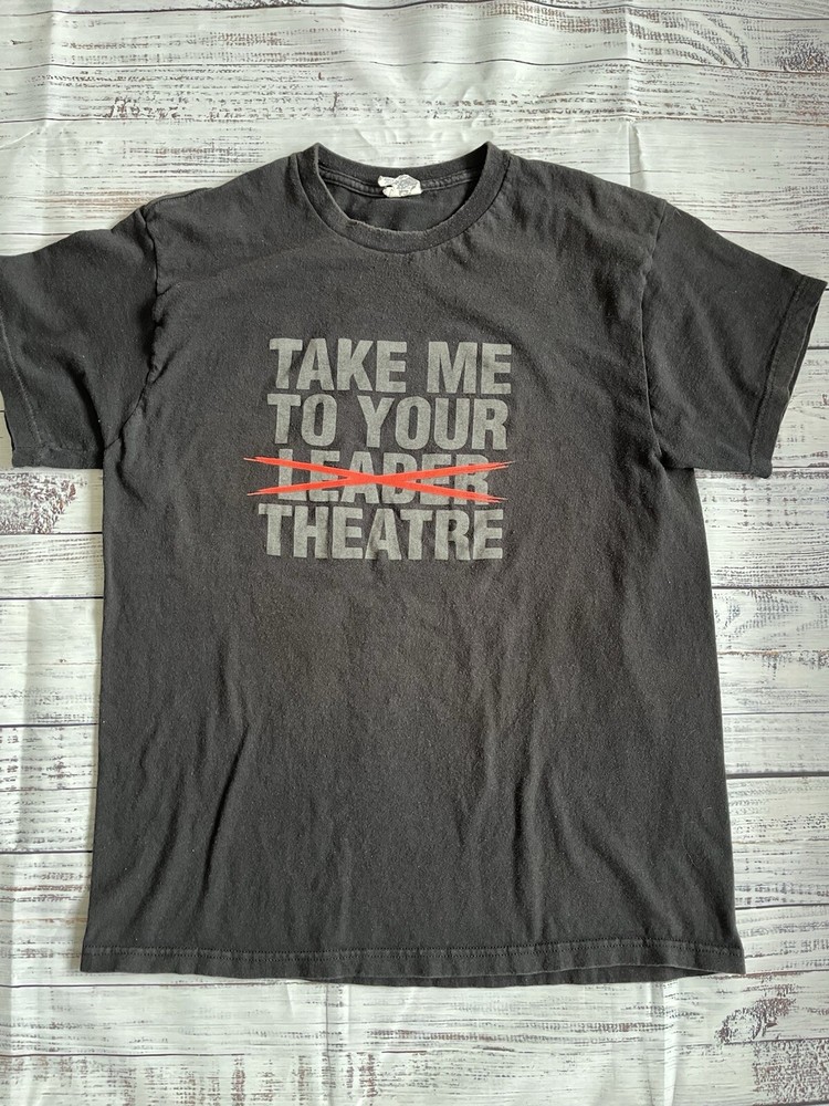 Disney Mars Needs Moms Vintage 3D Animation Alien Space Movie Promo Tee