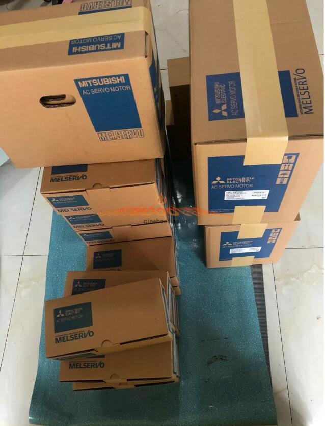 ONE NEW Mitsubishi Servo Motor HF203BS-A47