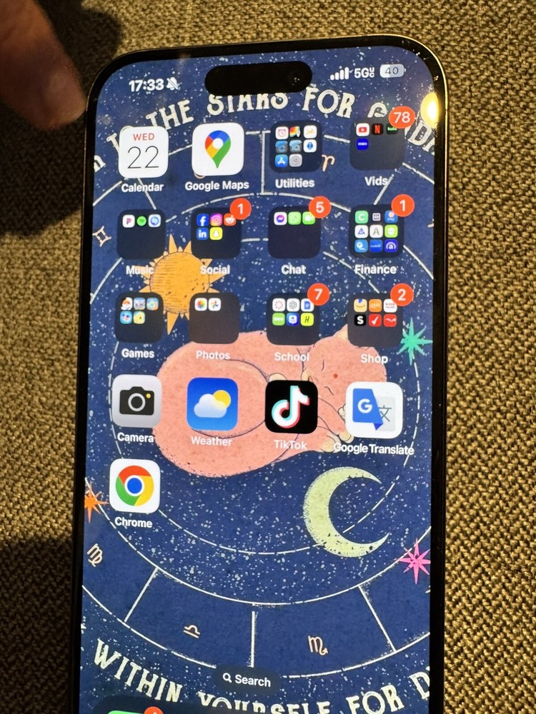 iPhone 15 Pro working TikTok App Installed!