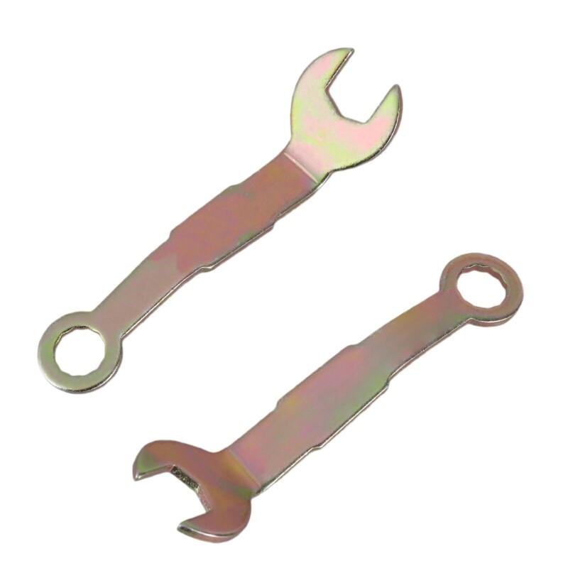 Metal Pocket Door Wrench 3/8 for Sliding and Closet Door Adjustment Metal