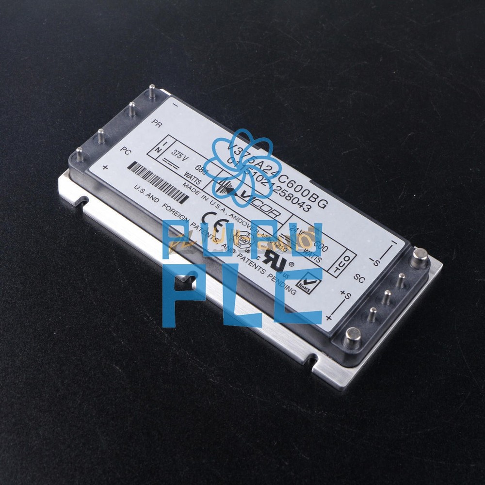 NEW 1PCS V375A24C600BG VICOR MODULE