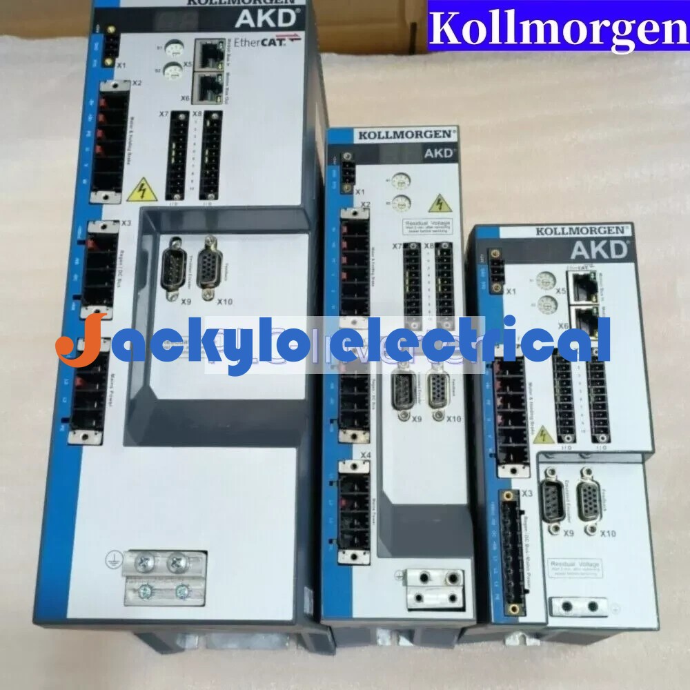 NEW AKD-P01207-NACN-0060 Kollmorgen AKD Servo Driver free shipping