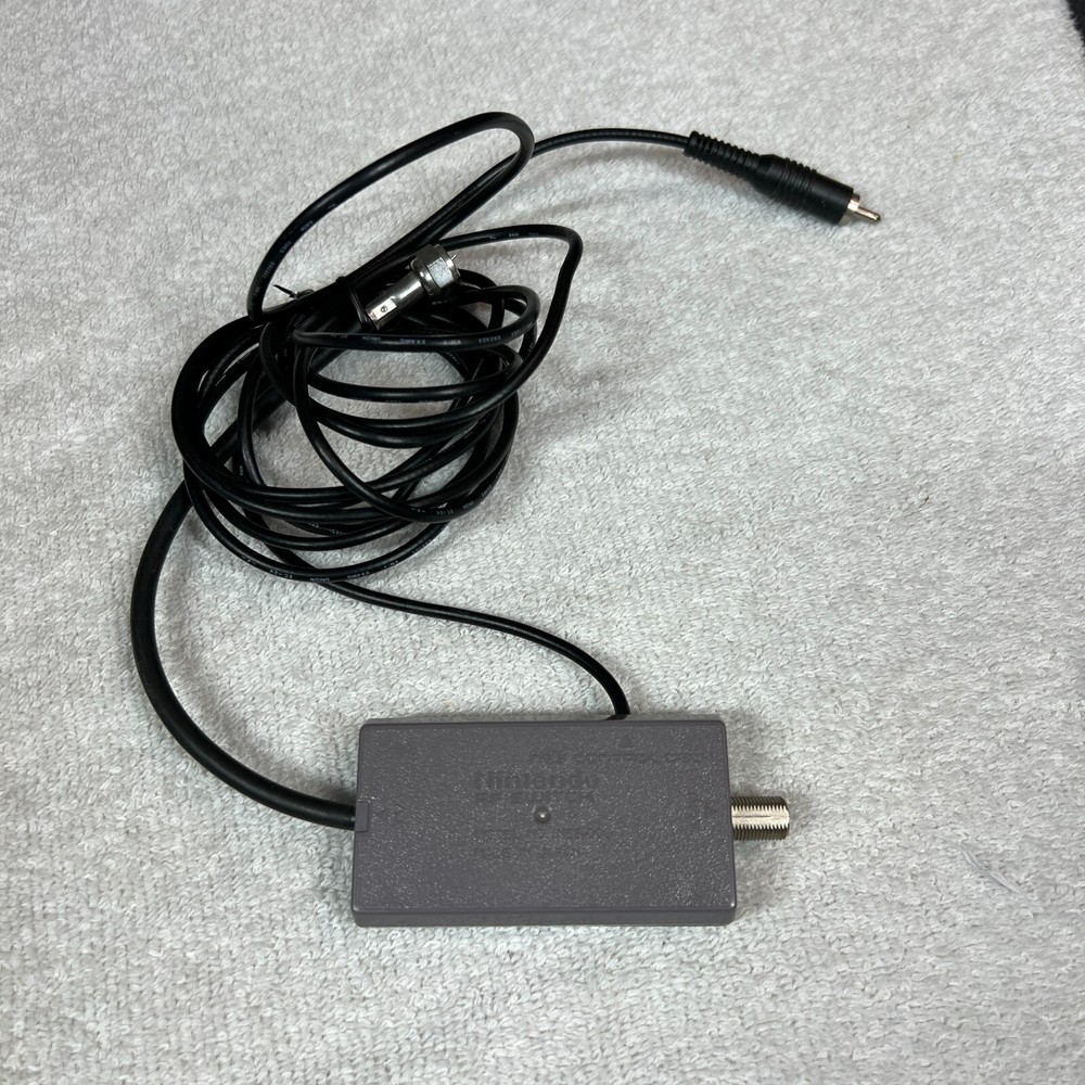Nintendo NES RF Adapter Switch Tested Working OEM Authentic NES-003