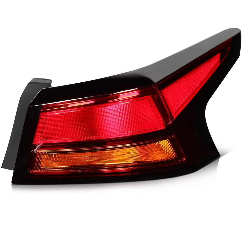 Right Tail Light Assembly For 2019-2022 Nissan For Altima Outer Brake Lamp