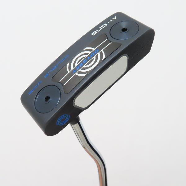 Odyssey Ai-One Double Wide Db Putter Steel Shaft 33