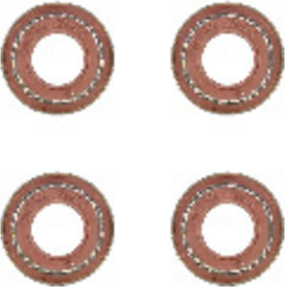 Engine Valve Stem Oil Seal Set Victor Reinz For 1992-1993 Mercedes-Benz 400E