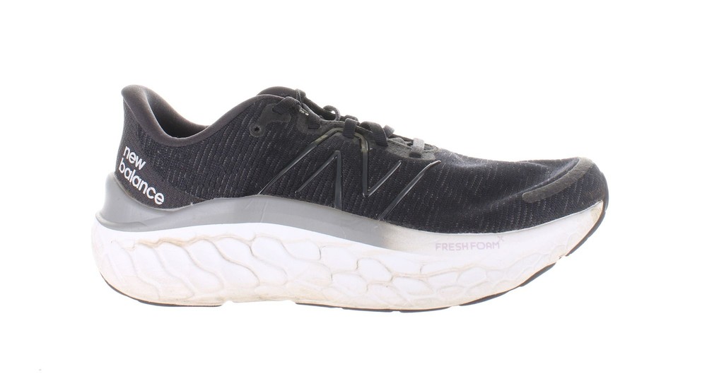 New Balance Womens Wkairlk1 Black Running Shoes Size 9 (7772508)