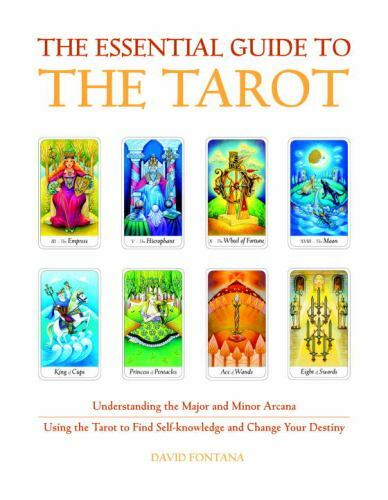 Essential Guide to Tarot Major Arcana Paperback