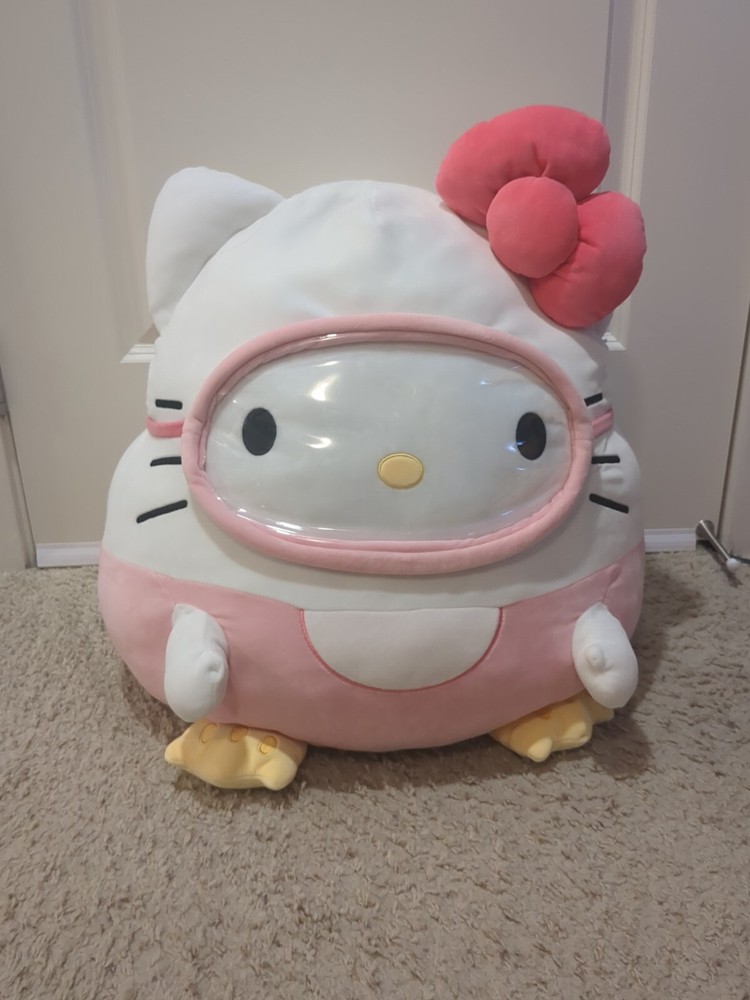 Squishmallows Hello Kitty Scuba 20